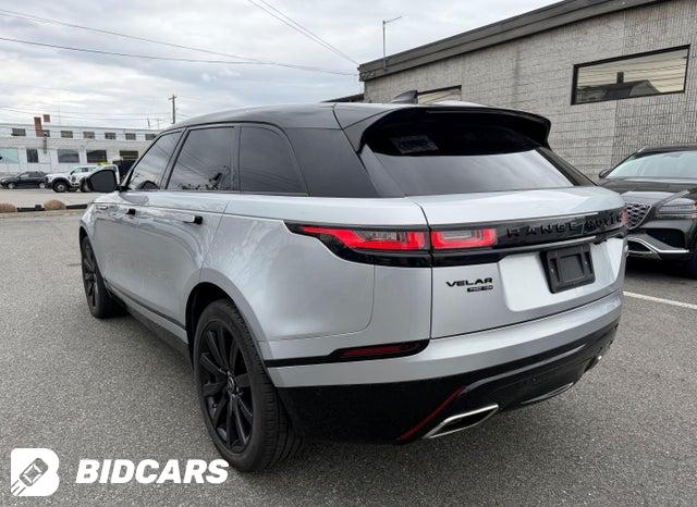 SALYM2RV0JA706519 2018 Land Rover Range Rover photo no. 3