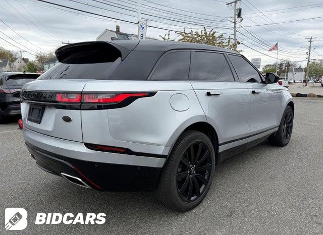 SALYM2RV0JA706519 2018 Land Rover Range Rover photo no. 4