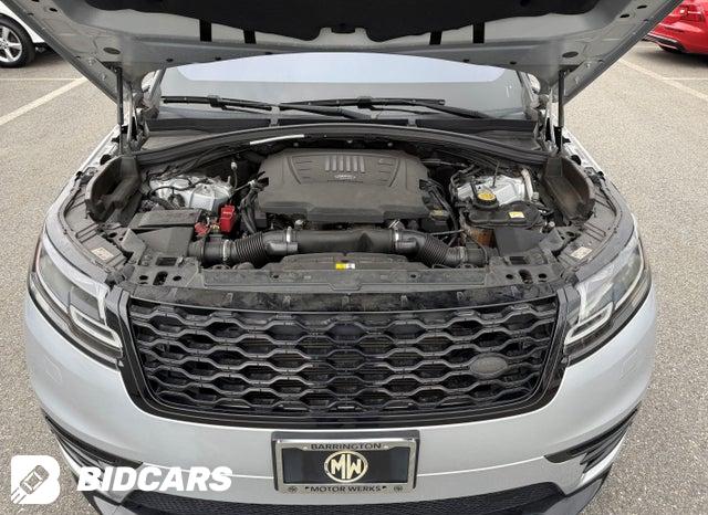 SALYM2RV0JA706519 2018 Land Rover Range Rover photo no. 9