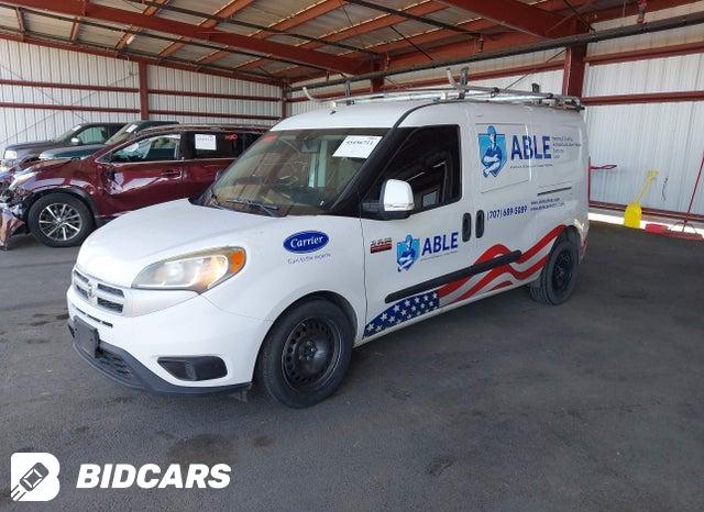 ZFBERFBT4G6C19255 2016 RAM Promaster photo no. 2