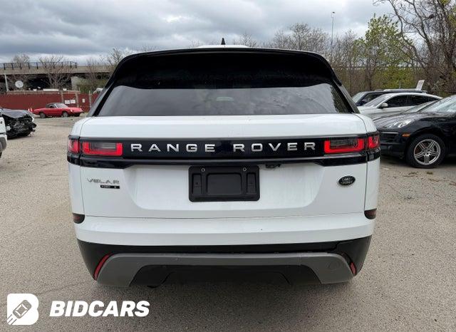 SALYB2RV4JA753882 2018 Land Rover Range Rover photo no. 13