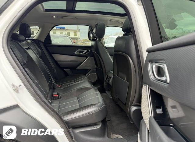 SALYB2RV4JA753882 2018 Land Rover Range Rover photo no. 7
