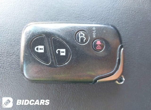 2T2BK1BA9BC087609 2011 Lexus RX photo no. 11