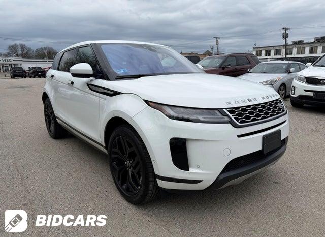SALZP2FX7LH075196 2020 Land Rover Range Rover photo no. 1