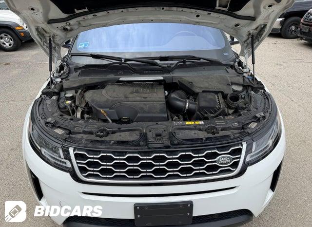 SALZP2FX7LH075196 2020 Land Rover Range Rover photo no. 10