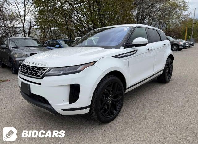 SALZP2FX7LH075196 2020 Land Rover Range Rover photo no. 2
