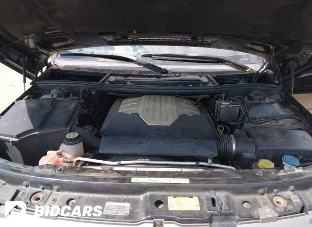 SALMF134X8A276589 2008 Land Rover Range Rover photo no. 10