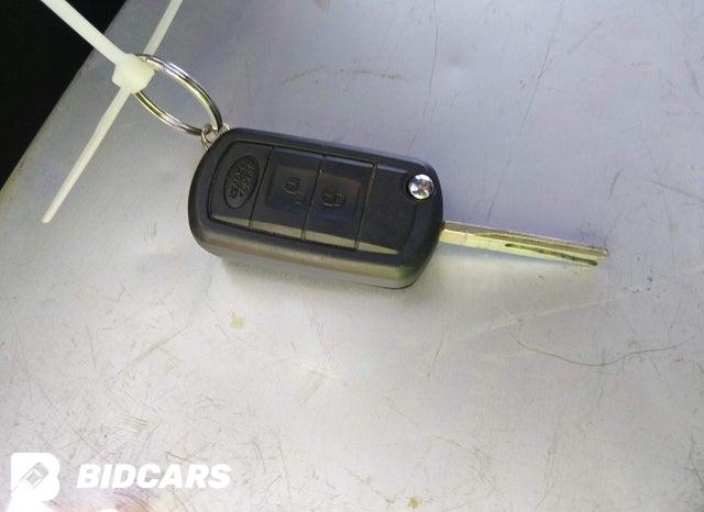 SALMF134X8A276589 2008 Land Rover Range Rover photo no. 11