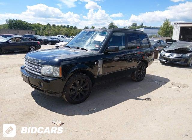 SALMF134X8A276589 2008 Land Rover Range Rover photo no. 2