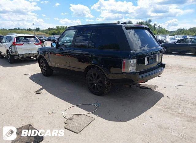 SALMF134X8A276589 2008 Land Rover Range Rover photo no. 3