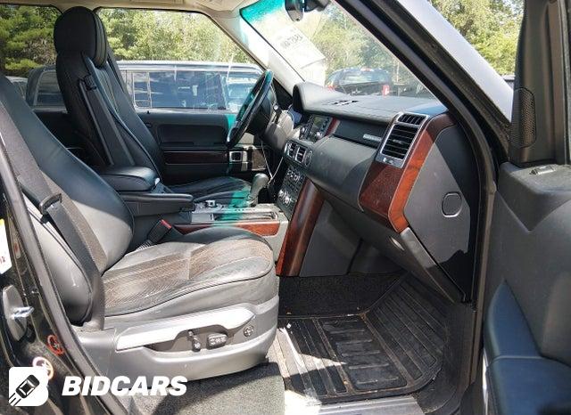 SALMF134X8A276589 2008 Land Rover Range Rover photo no. 5