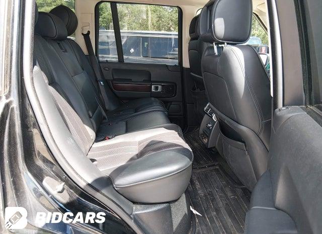 SALMF134X8A276589 2008 Land Rover Range Rover photo no. 8
