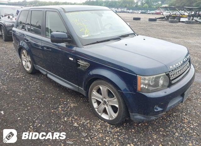 SALSK2D46DA810320 2013 Land Rover Range Rover photo no. 1