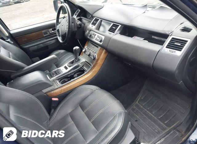 SALSK2D46DA810320 2013 Land Rover Range Rover photo no. 5