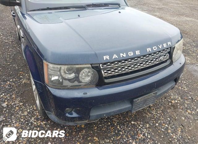 SALSK2D46DA810320 2013 Land Rover Range Rover photo no. 6