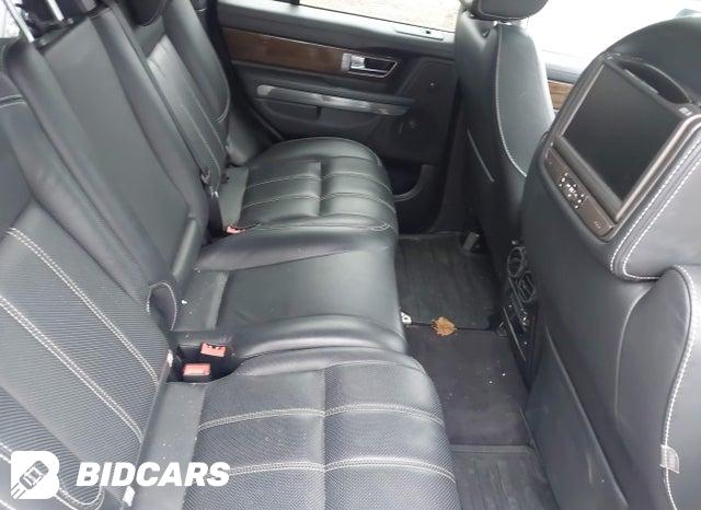 SALSK2D46DA810320 2013 Land Rover Range Rover photo no. 8