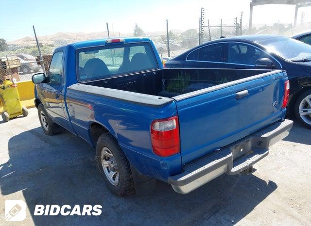 1FTYR10C81PA35760 2001 Ford Ranger photo no. 3