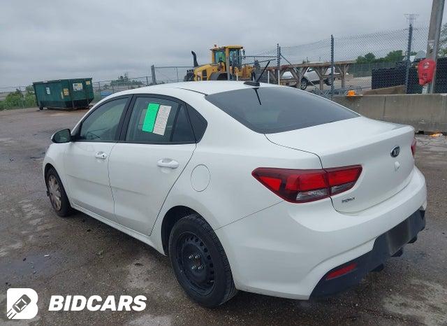 3KPA24AD0LE326349 2020 KIA Rio photo no. 3