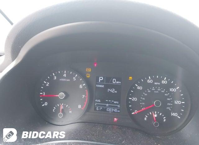 3KPA24AD0LE326349 2020 KIA Rio photo no. 7