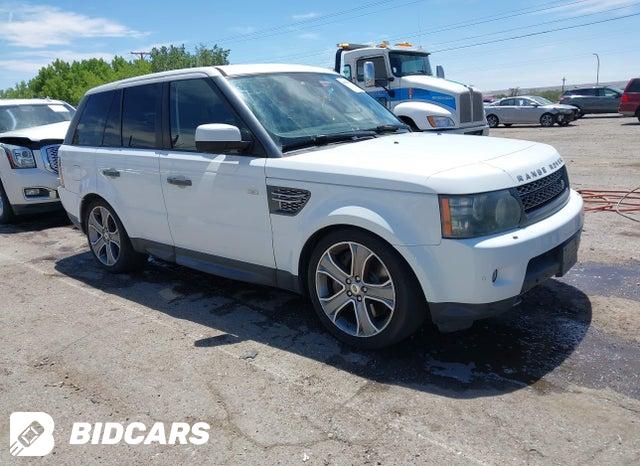 SALSH2E43BA713974 2011 Land Rover Range Rover photo no. 1