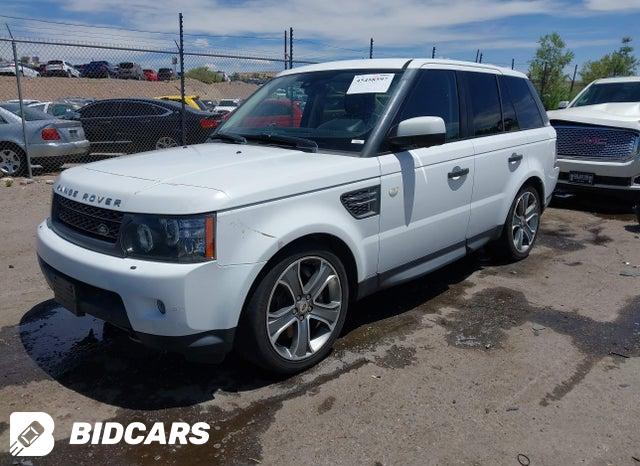 SALSH2E43BA713974 2011 Land Rover Range Rover photo no. 2