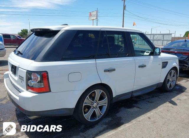 SALSH2E43BA713974 2011 Land Rover Range Rover photo no. 6
