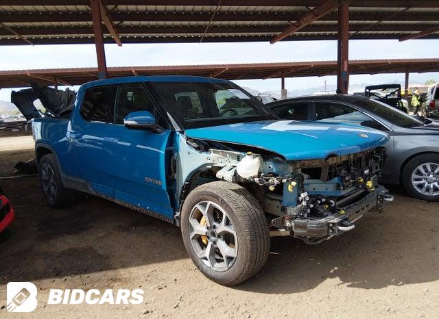 7FCTGAAA3PN018022 2023 Rivian R1T photo no. 1