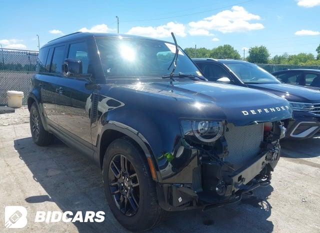 SALEJ7EX0S2357096 2025 Land Rover Defender photo no. 1
