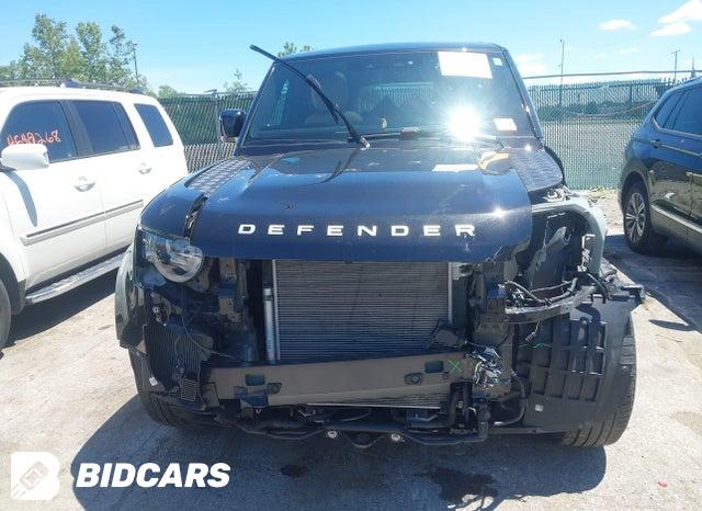 SALEJ7EX0S2357096 2025 Land Rover Defender photo no. 13