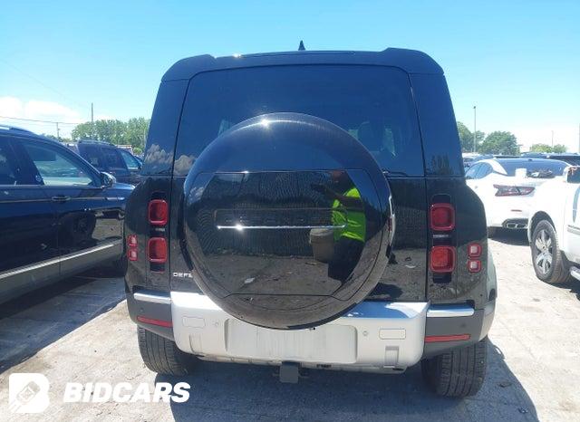 SALEJ7EX0S2357096 2025 Land Rover Defender photo no. 17