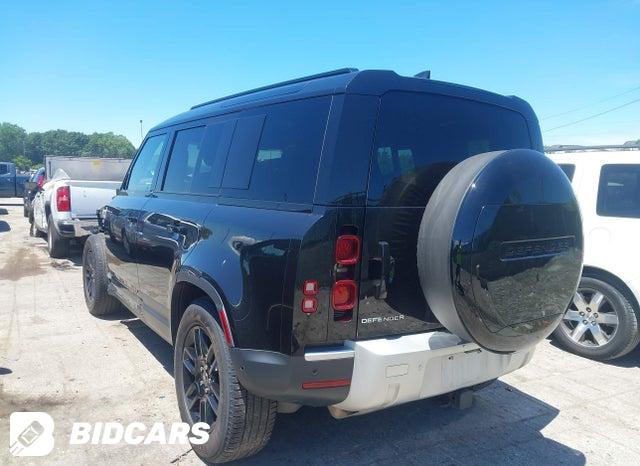 SALEJ7EX0S2357096 2025 Land Rover Defender photo no. 3