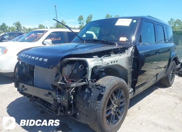 SALEJ7EX0S2357096 2025 Land Rover Defender photo no. 6