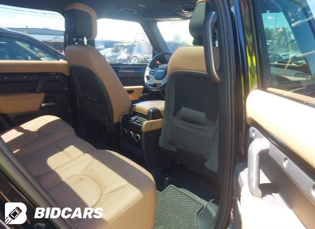 SALEJ7EX0S2357096 2025 Land Rover Defender photo no. 8