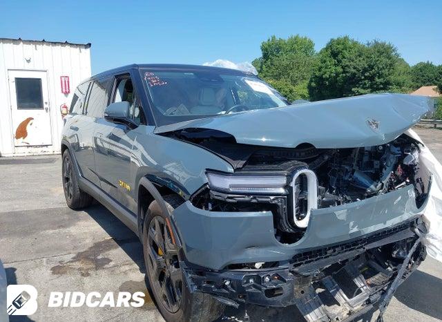 2025 Rivian R1S — VIN 7PDSGCBP9SN060728, şəkil 1
