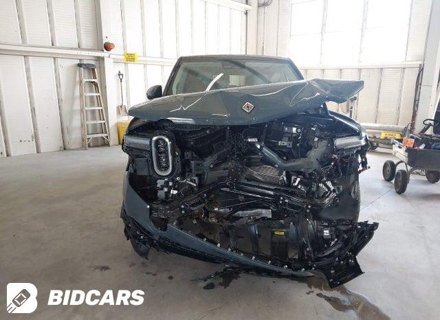 2025 Rivian R1S — VIN 7PDSGCBP9SN060728, şəkil 11