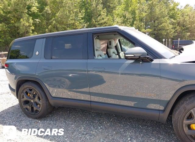 2025 Rivian R1S — VIN 7PDSGCBP9SN060728, şəkil 12