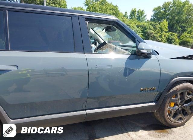 2025 Rivian R1S — VIN 7PDSGCBP9SN060728, şəkil 18