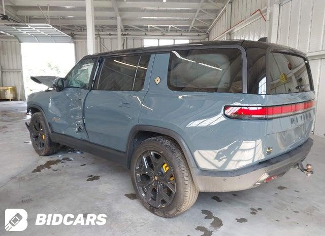 2025 Rivian R1S — VIN 7PDSGCBP9SN060728, şəkil 3