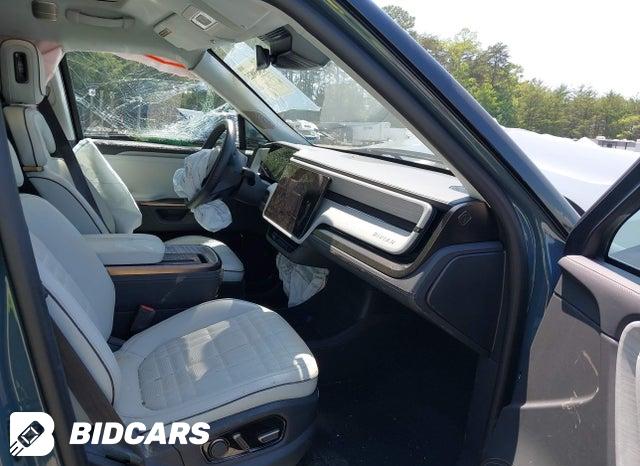 2025 Rivian R1S — VIN 7PDSGCBP9SN060728, şəkil 5