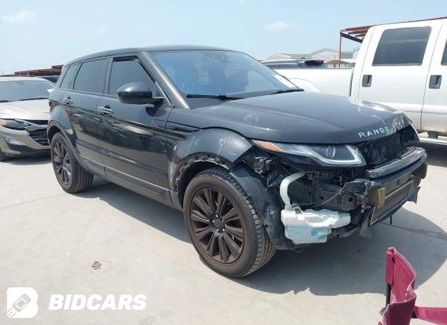 SALVR2BG7HH235552 2017 Land Rover Range Rover photo no. 1