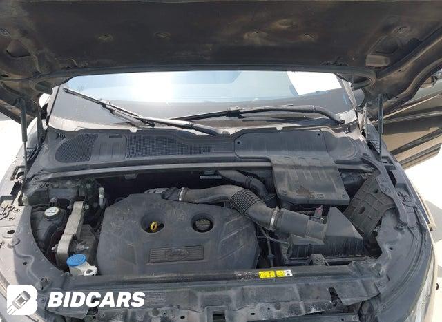 SALVR2BG7HH235552 2017 Land Rover Range Rover photo no. 10