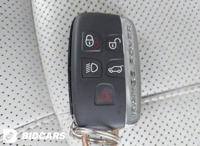 SALVR2BG7HH235552 2017 Land Rover Range Rover photo no. 11