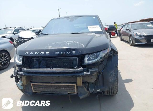 SALVR2BG7HH235552 2017 Land Rover Range Rover photo no. 13