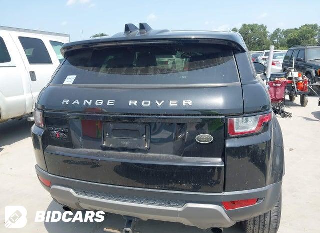 SALVR2BG7HH235552 2017 Land Rover Range Rover photo no. 17