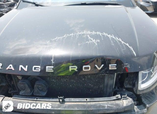 SALVR2BG7HH235552 2017 Land Rover Range Rover photo no. 19