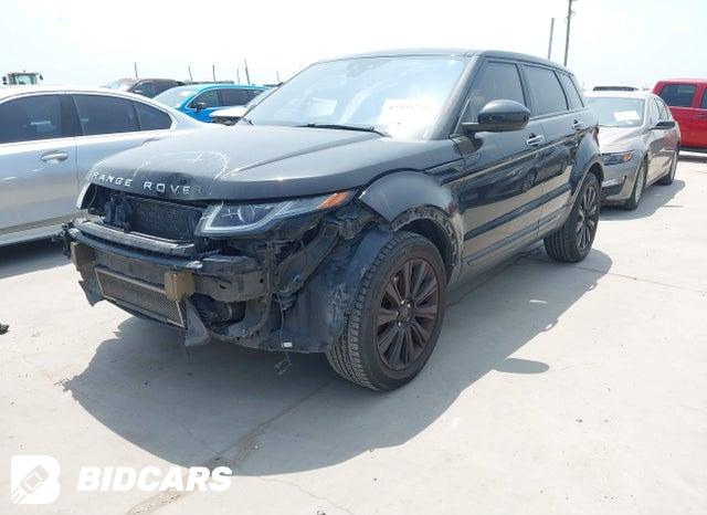 SALVR2BG7HH235552 2017 Land Rover Range Rover photo no. 2