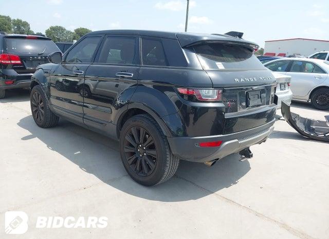 SALVR2BG7HH235552 2017 Land Rover Range Rover photo no. 3