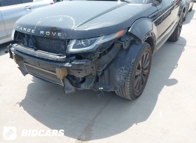 SALVR2BG7HH235552 2017 Land Rover Range Rover photo no. 6