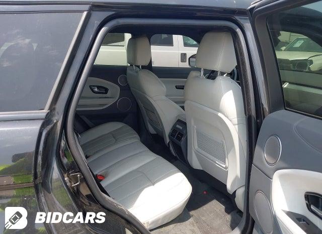 SALVR2BG7HH235552 2017 Land Rover Range Rover photo no. 8