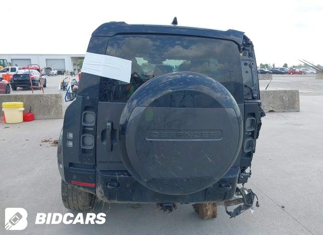 SALEX7EU9S2393597 2025 Land Rover Defender photo no. 16